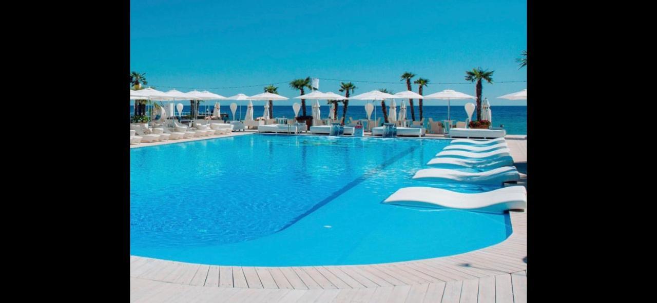 Arcadia Apartamento Odessa Exterior foto